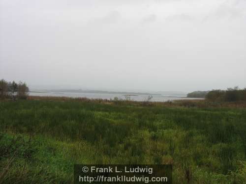 Lough Arrow at Ballinafad